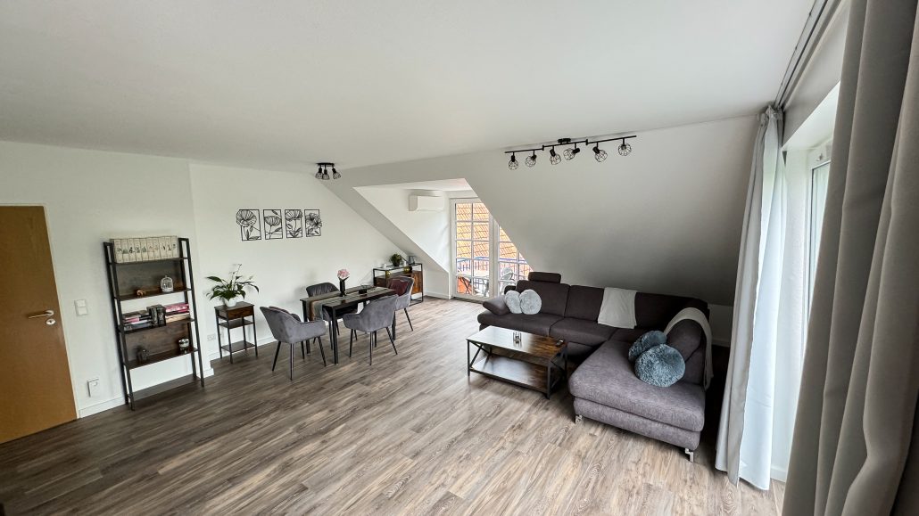 Helga – Wohnzimmer
