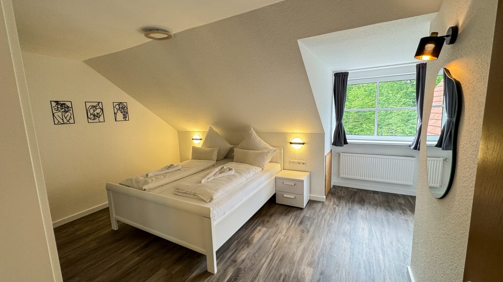 Helga – Schlafzimmer