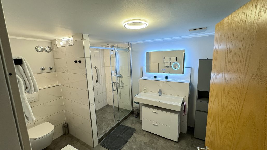Helga – Badezimmer