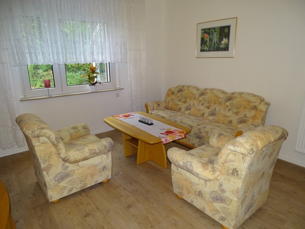 zur Therme – Sitzbereich