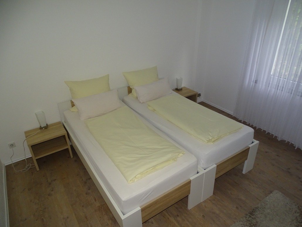 zur Therme – Schlafzimmer