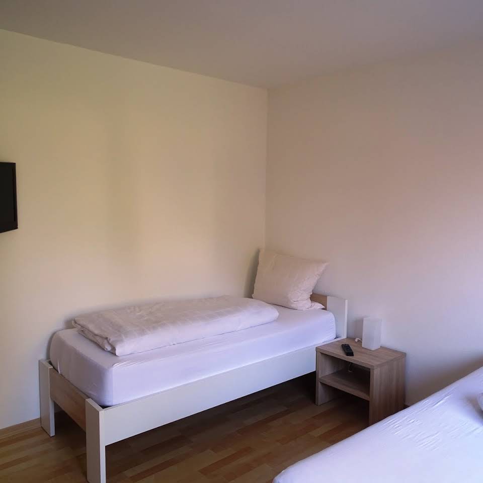 Ute – Schlafzimmer